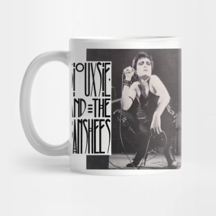Siouxsie 1978 Mug